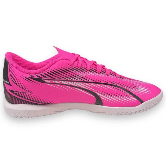 Puma Ultra Play It Mens 10.5 Indoor Soccer Shoes Poison Pink NEW! main image 9